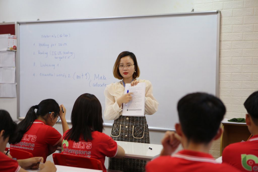 Food waste by Ms Nhung