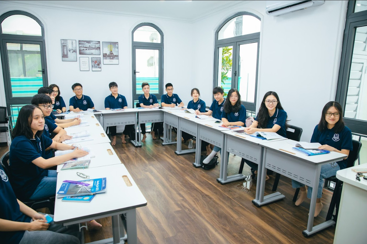 IELTS Champions cùng con bứt phá, đón đầu tương lai